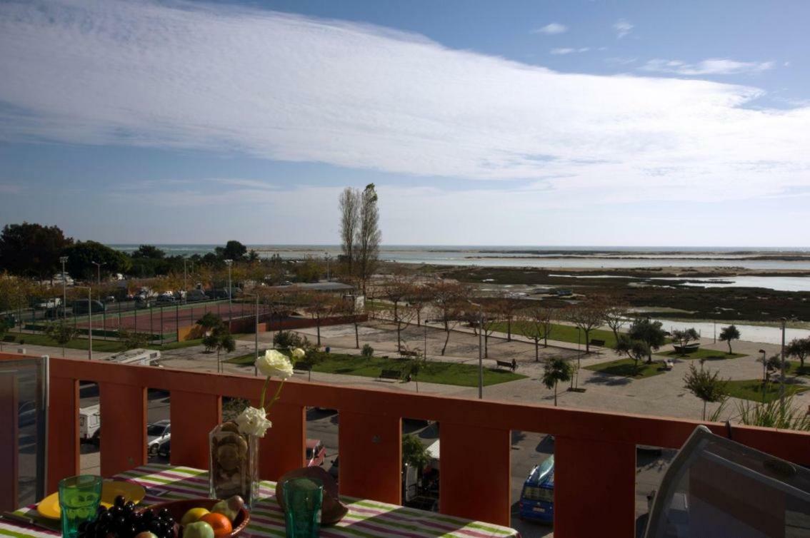 Apartamento Ria Formosa Fuzeta Exterior foto